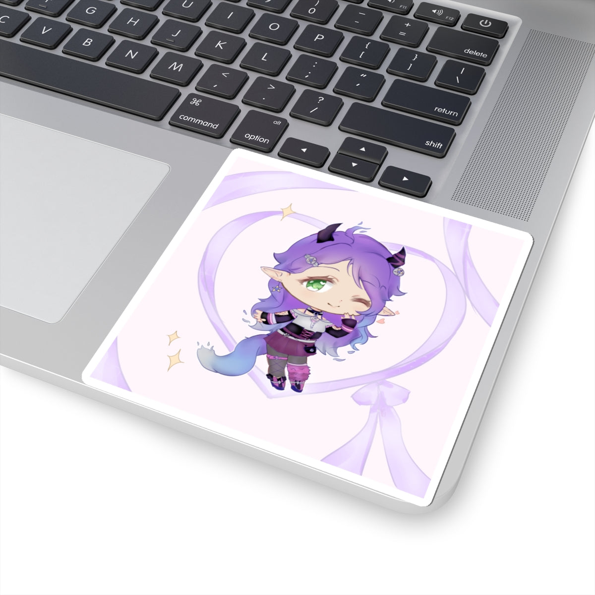 Mischief_VT Limited Edition Valentine's Day Sticker