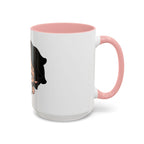 RyoPlaying "Exhausted" Accent Mug