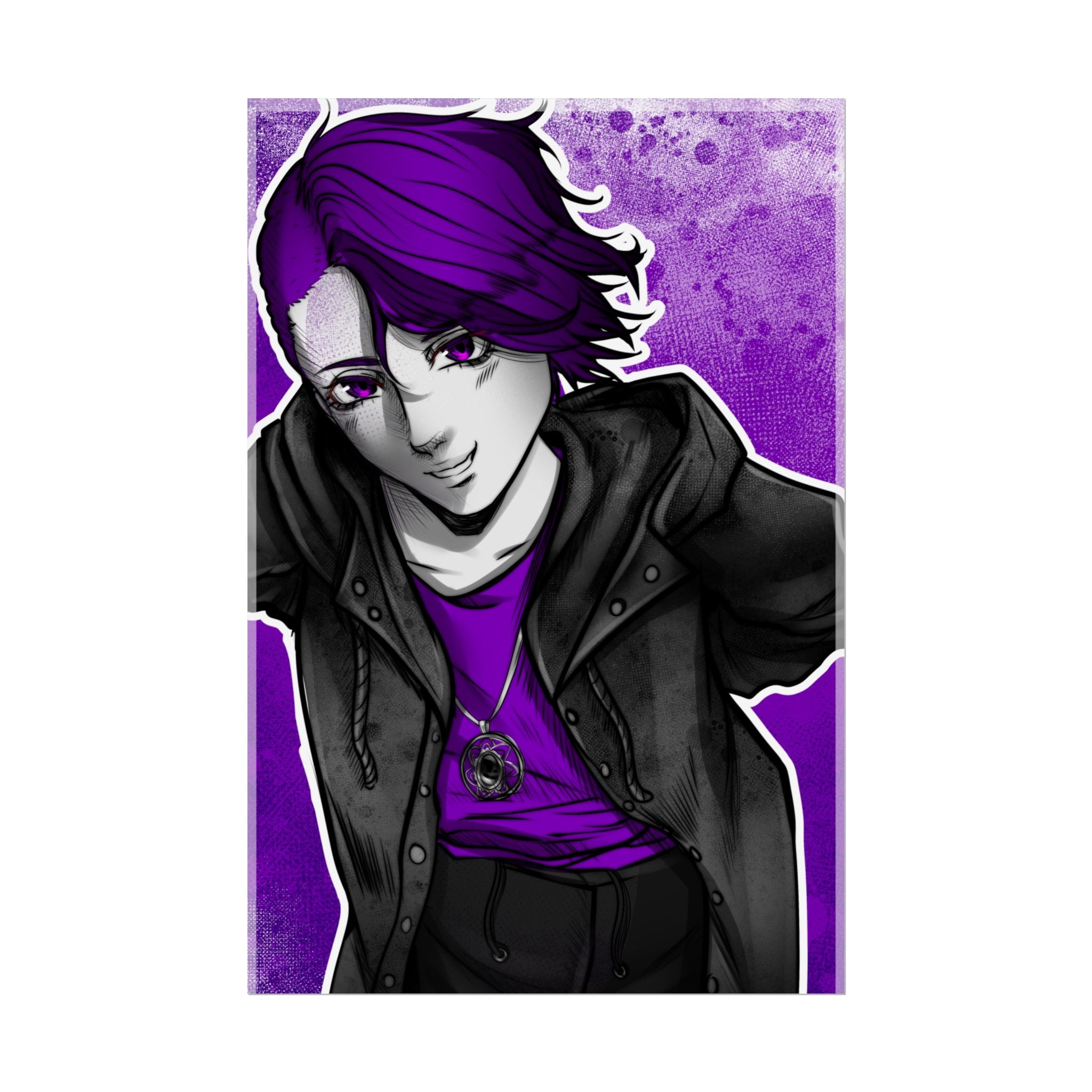 Erin Eldritch Poster