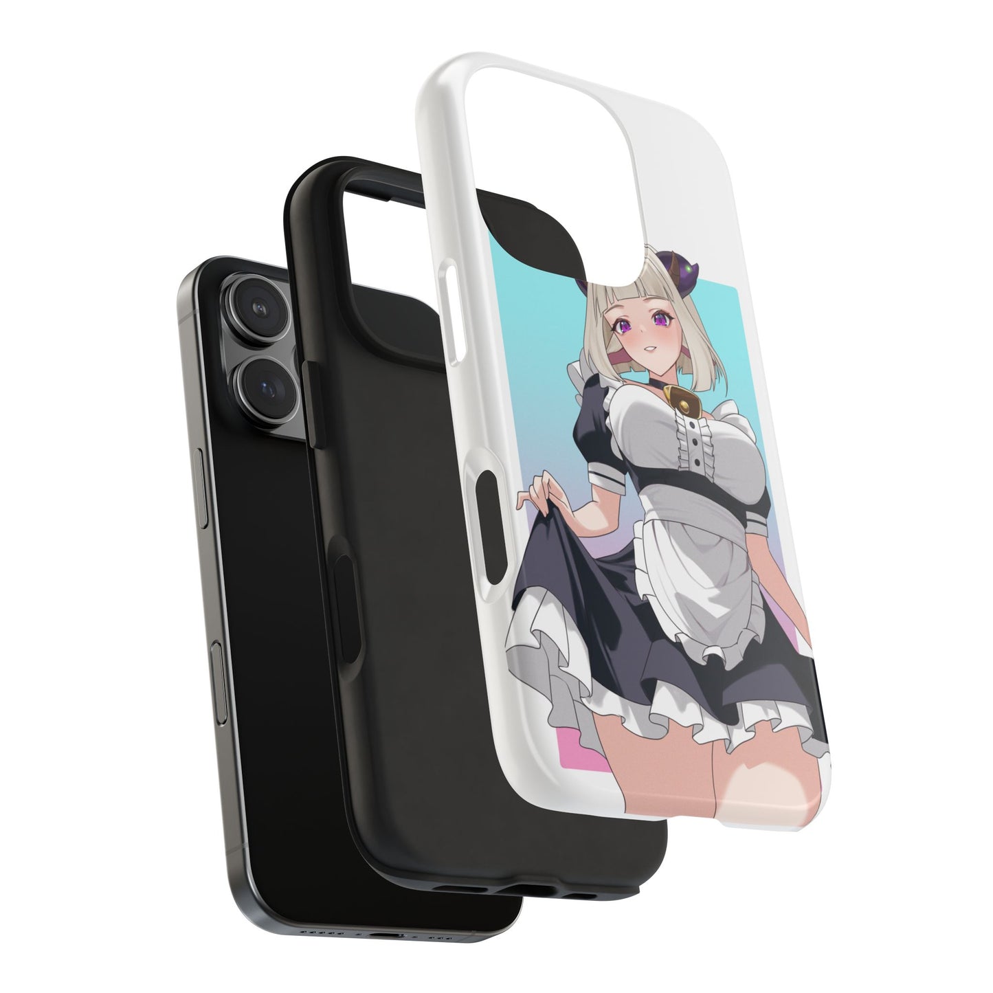 Dutiful Maid Bobamai Tough Phone Case