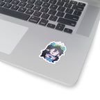 Mycena Xanh "Peace!" Sticker