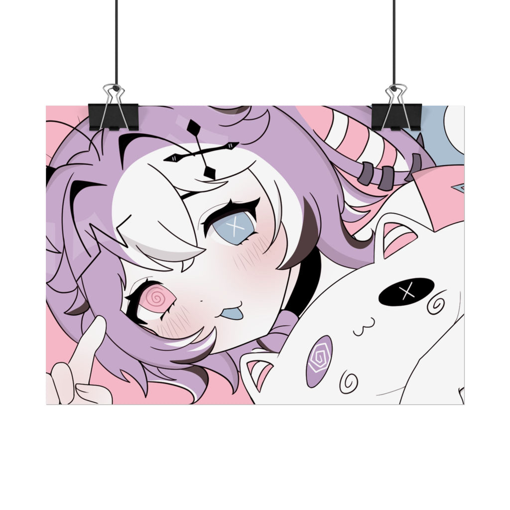Mooniebunnz Poster