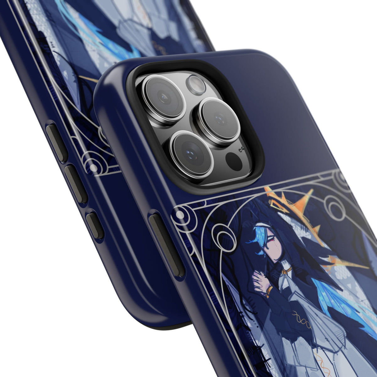 Whisp "Prayer Card" Phone Case