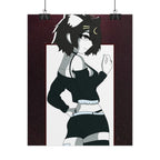 Moonlitte "Portrait" Poster