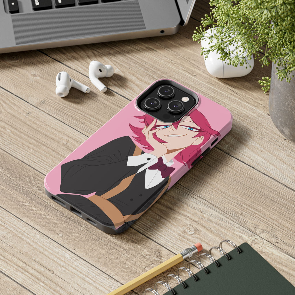 LenDubs "Smug Len" Phone Case