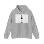 Zarina Aqua Sweatshirt