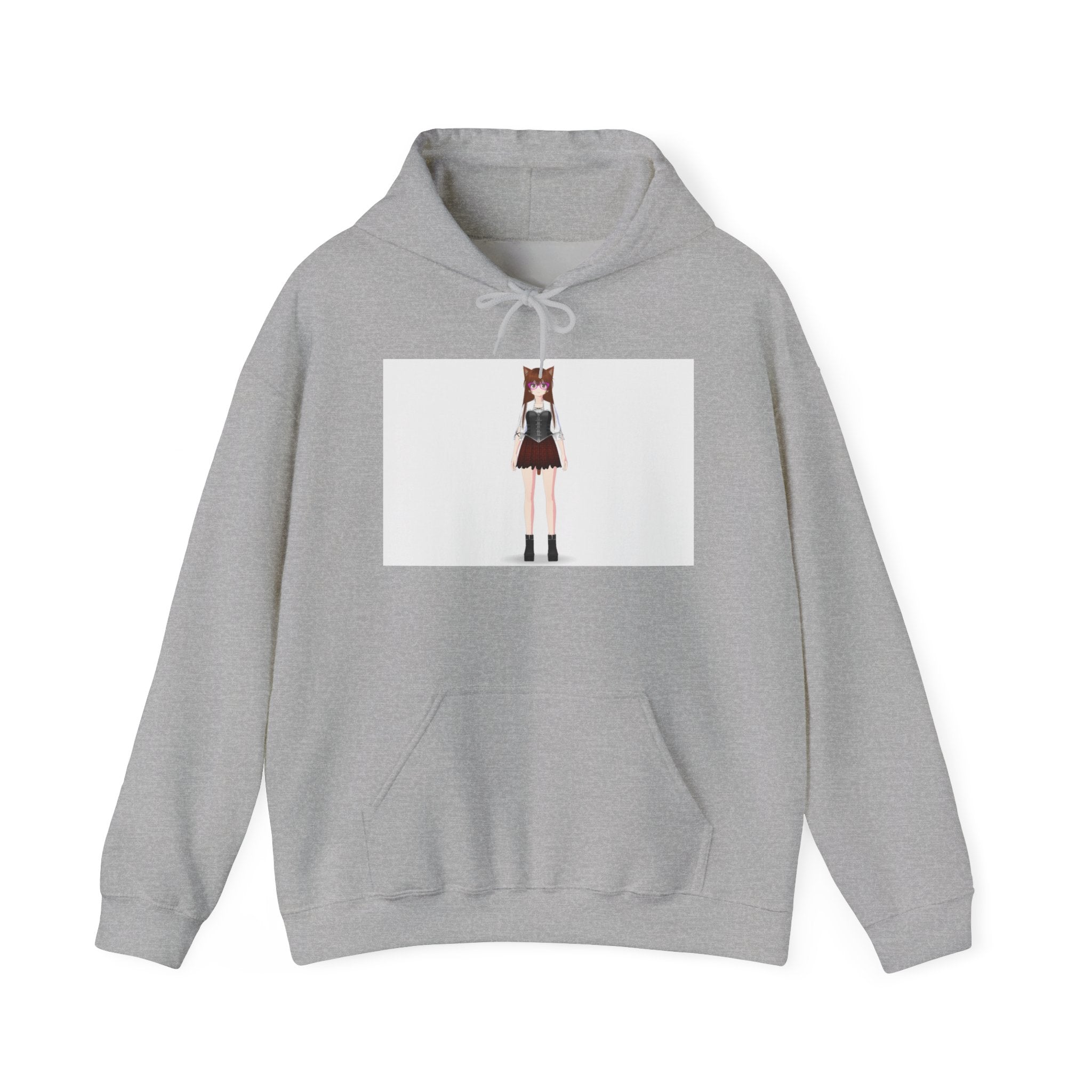 Zarina Aqua Sweatshirt