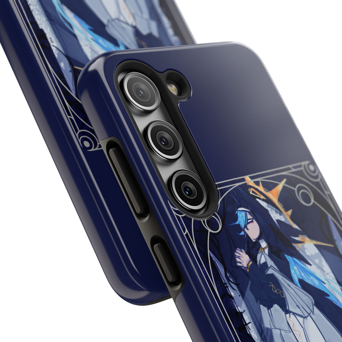 Whisp "Prayer Card" Phone Case