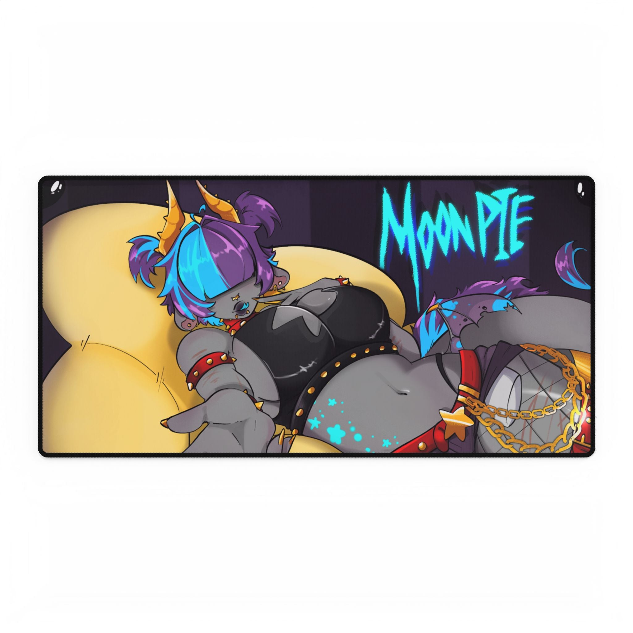 Moonpie Deskmat
