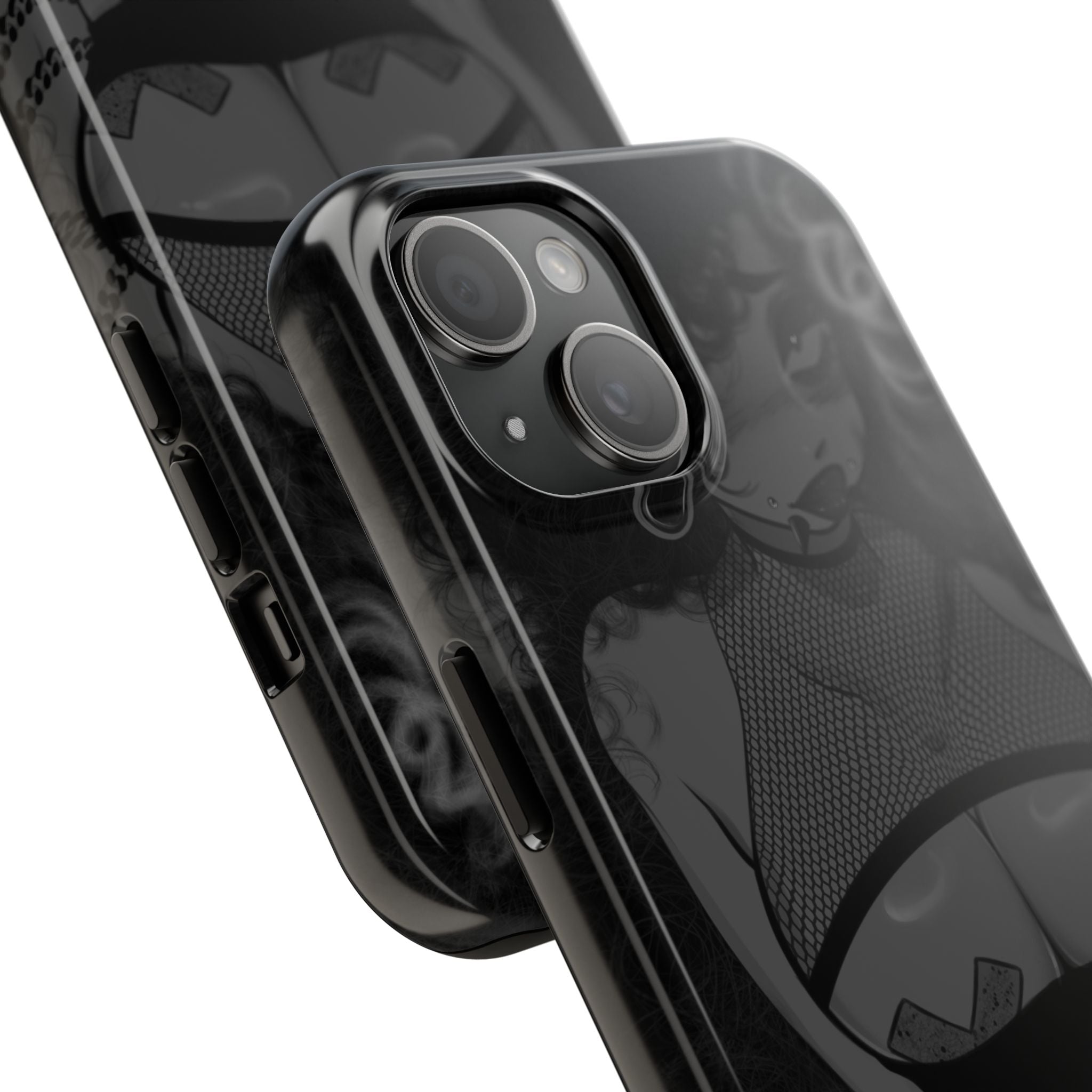 KeyTheMoo Tough Phone Case