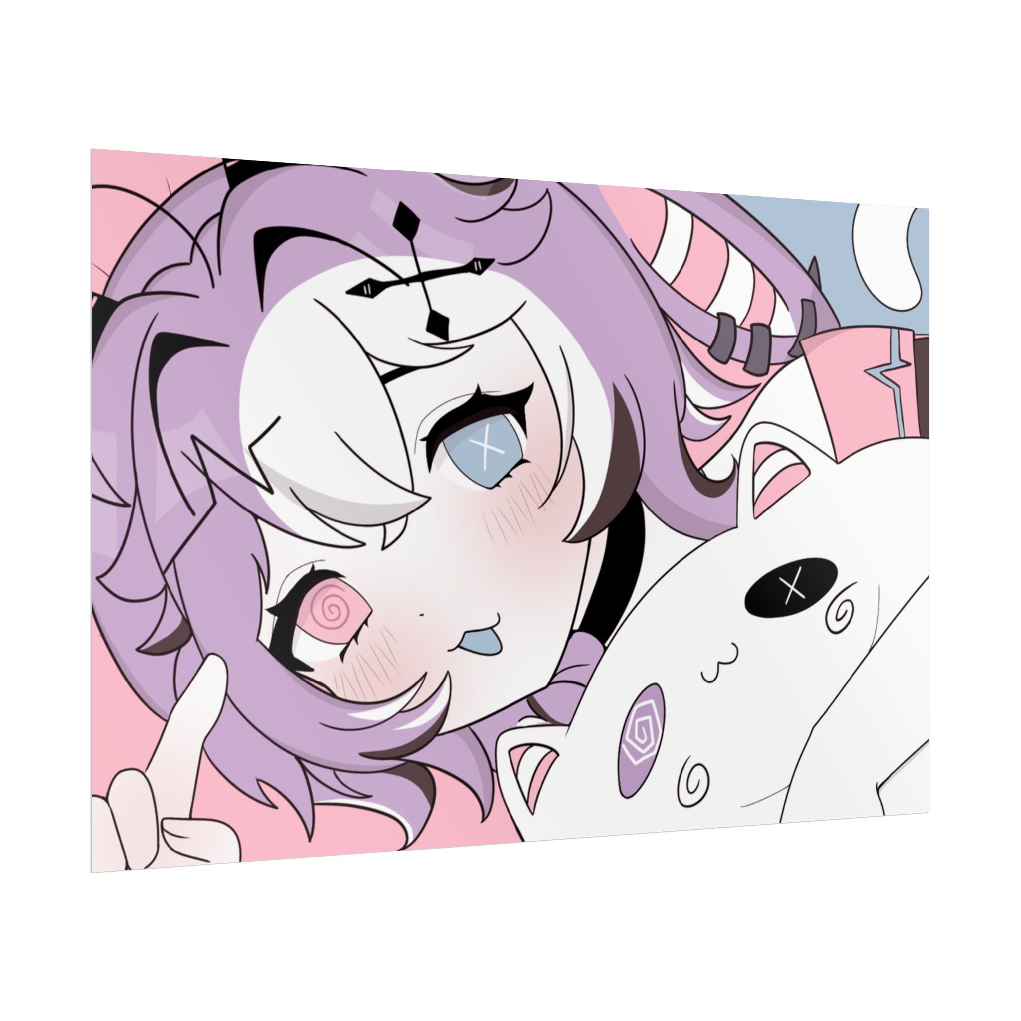 Mooniebunnz Poster