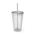 ShinyTinsel "Cheeky" Acrylic Tumbler