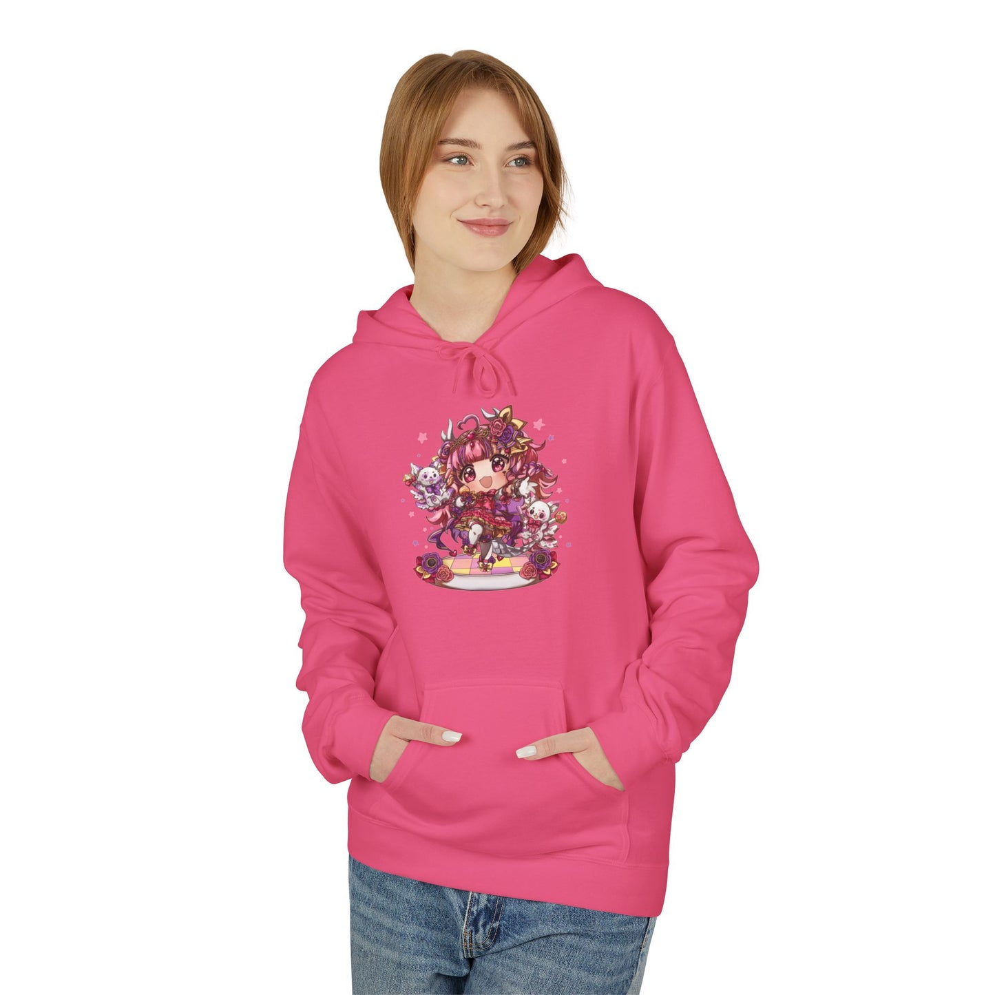 Rozalea Chibi Hoodie
