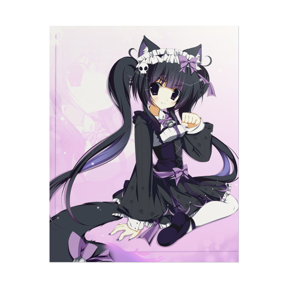 AristoKat "Moe" Poster - KatDragonz