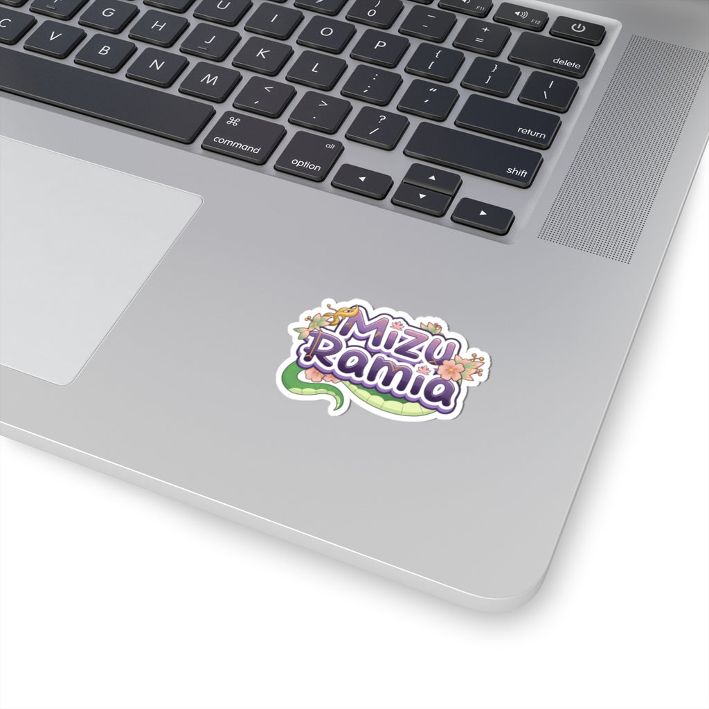 Mizu Ramia "Mizu Logo" Sticker