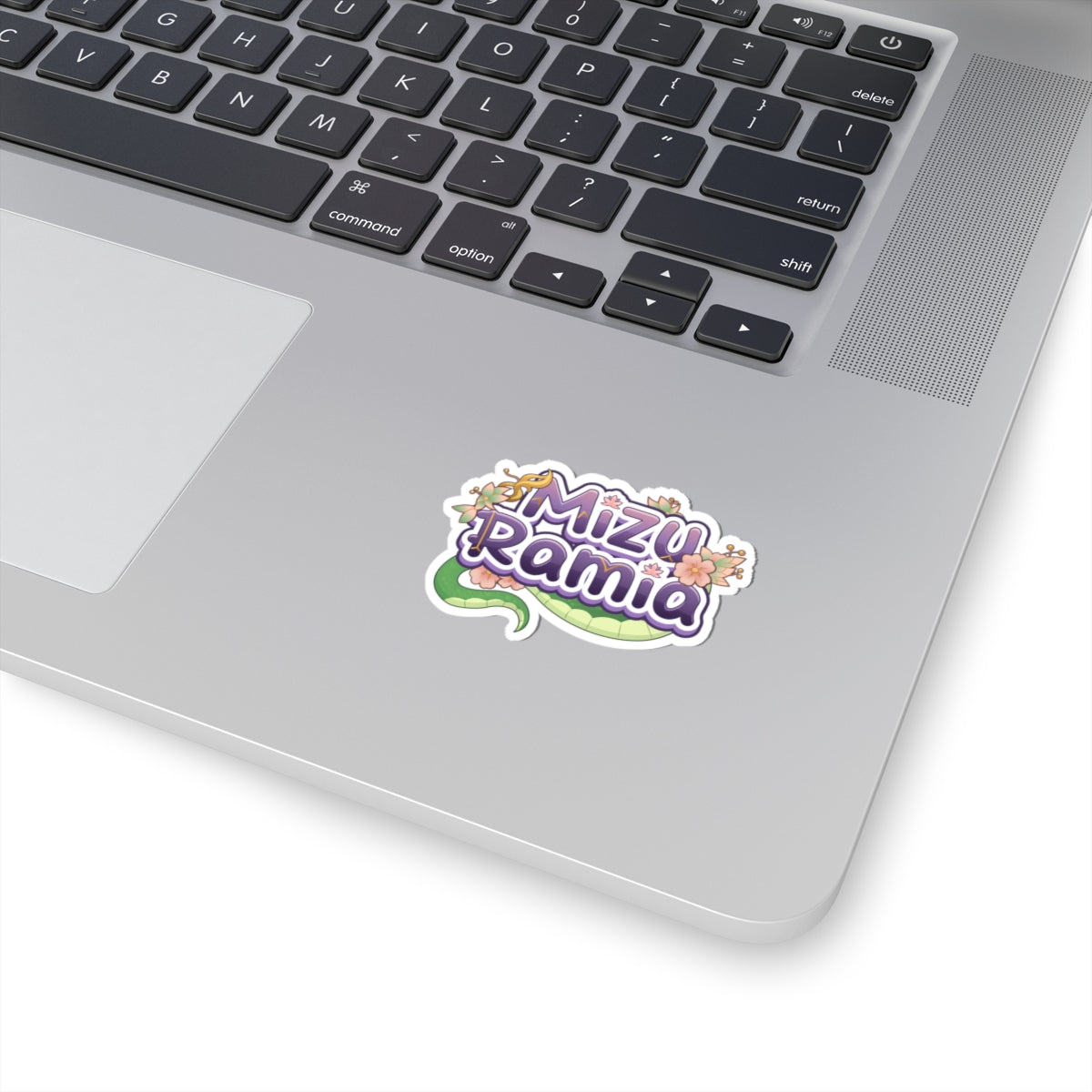 Mizu Ramia "Mizu Logo" Sticker
