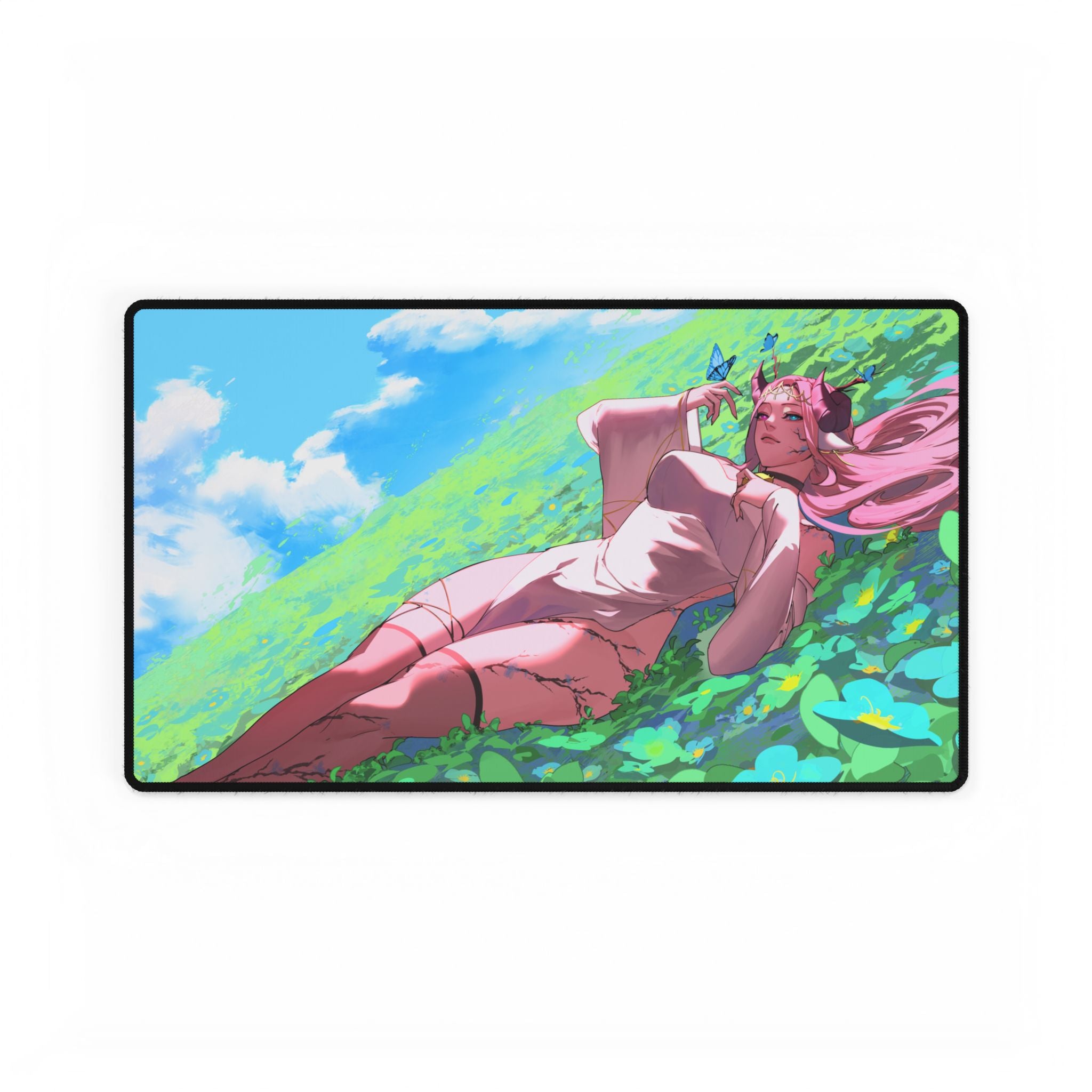 BaalVtuber Large Deskmat