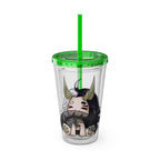 Alma Amaru Chibi Tumbler