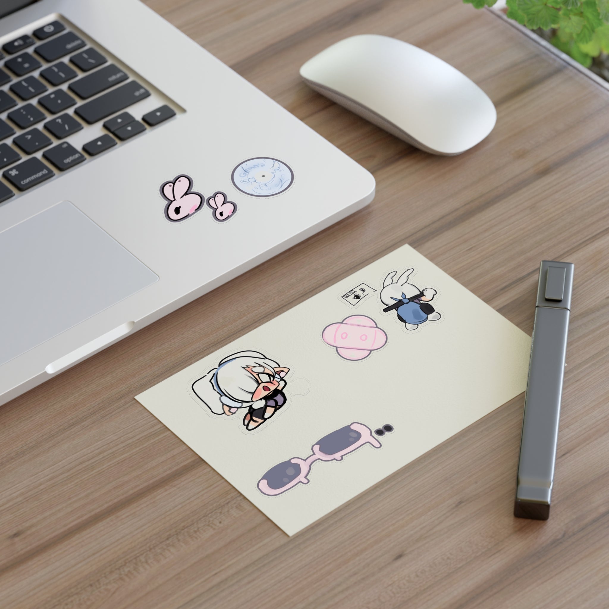 iisfuni Sticker Sheet Vol. 1
