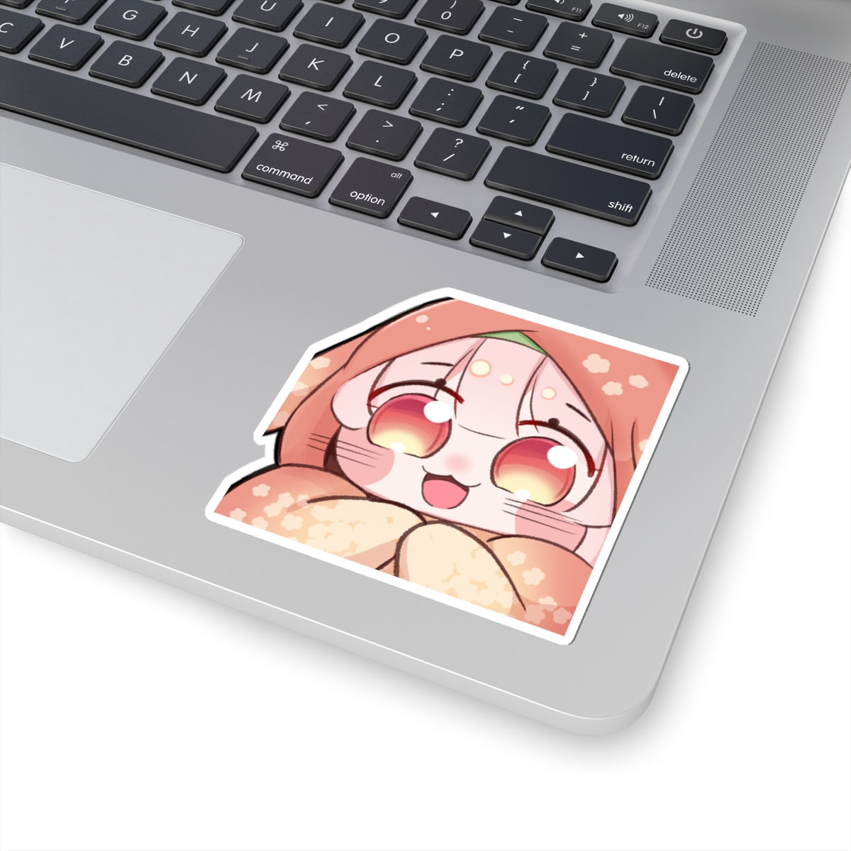 PeachtiiVT "Cozy" Sticker