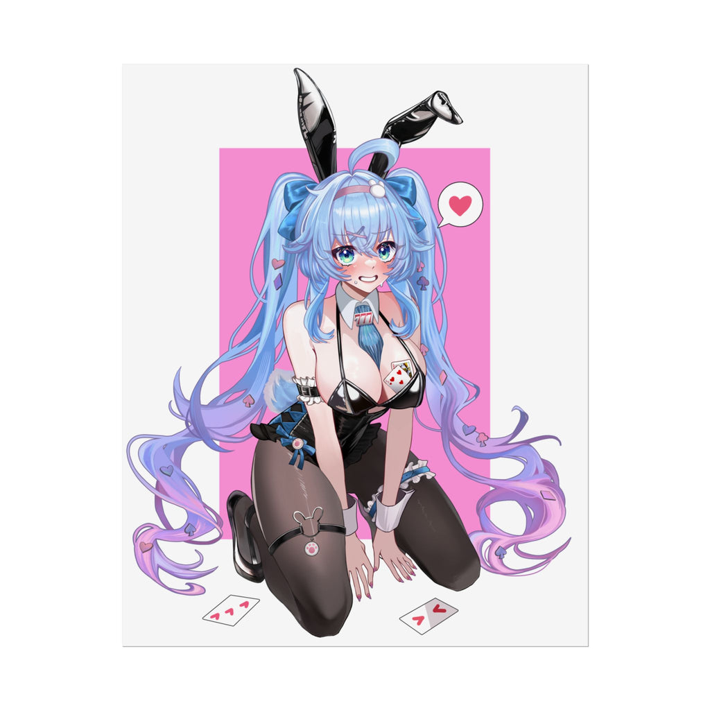 Mifuyu "Bunny" Poster