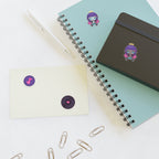 Lyric Weaver Sticker Sheet
