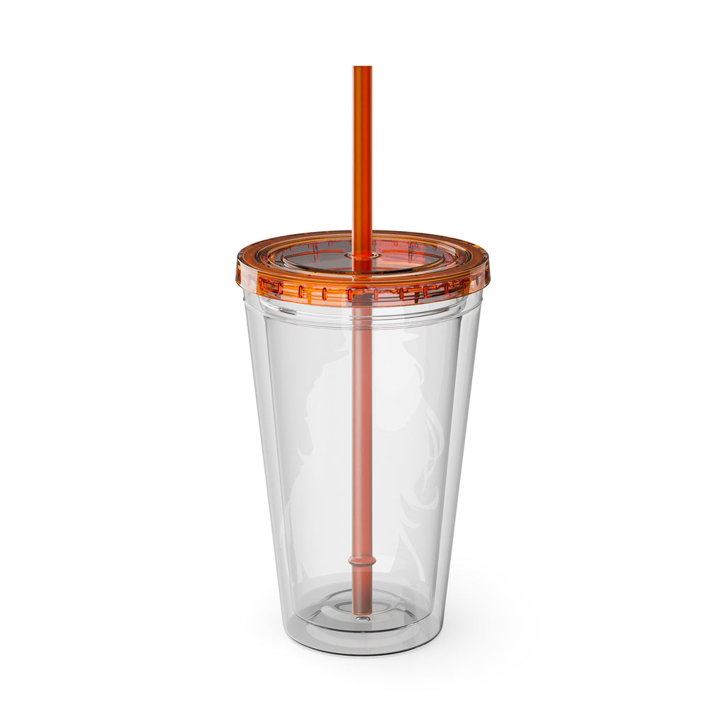 BasicallyVal Acrylic Tumbler