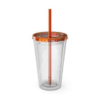 BasicallyVal Acrylic Tumbler
