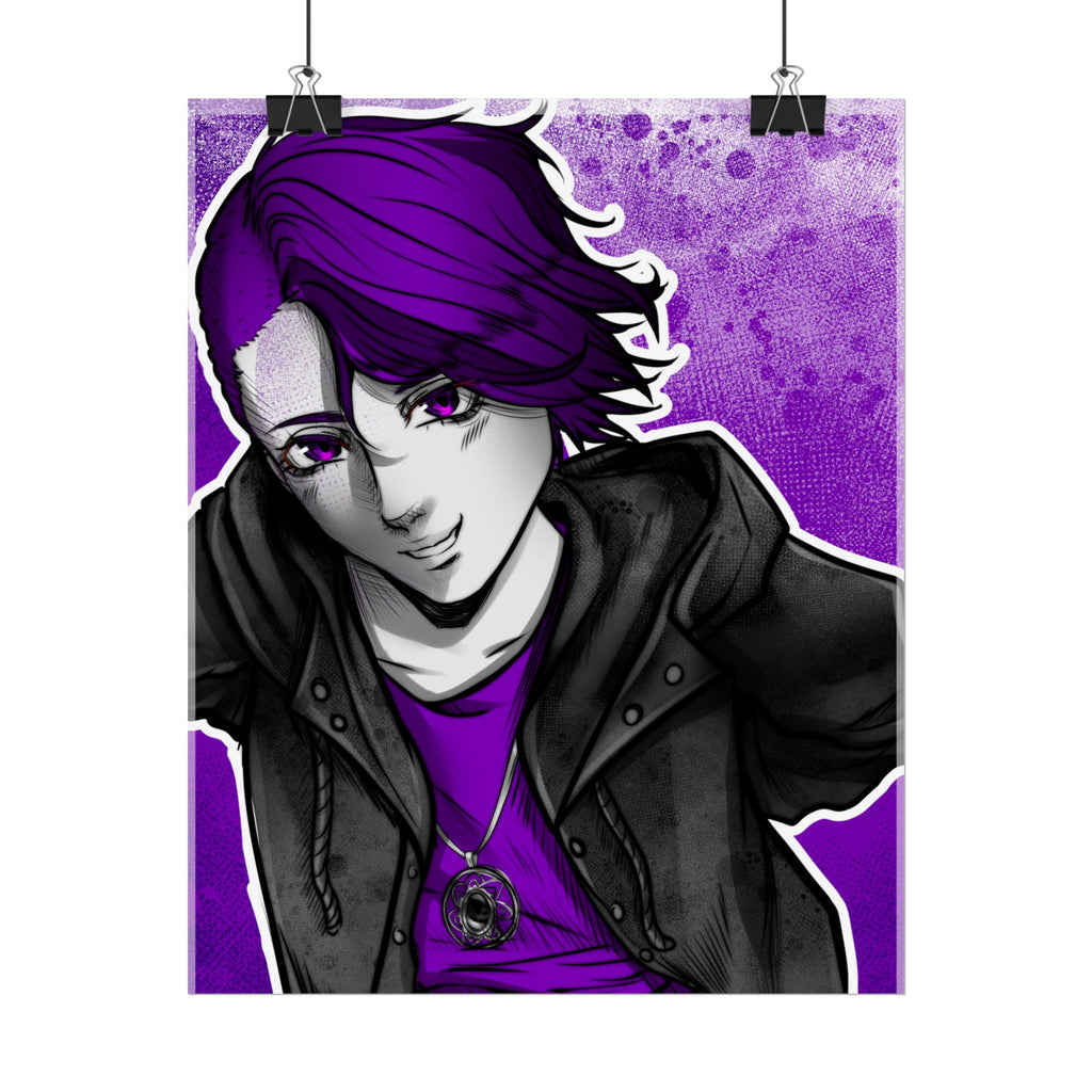 Erin Eldritch Poster
