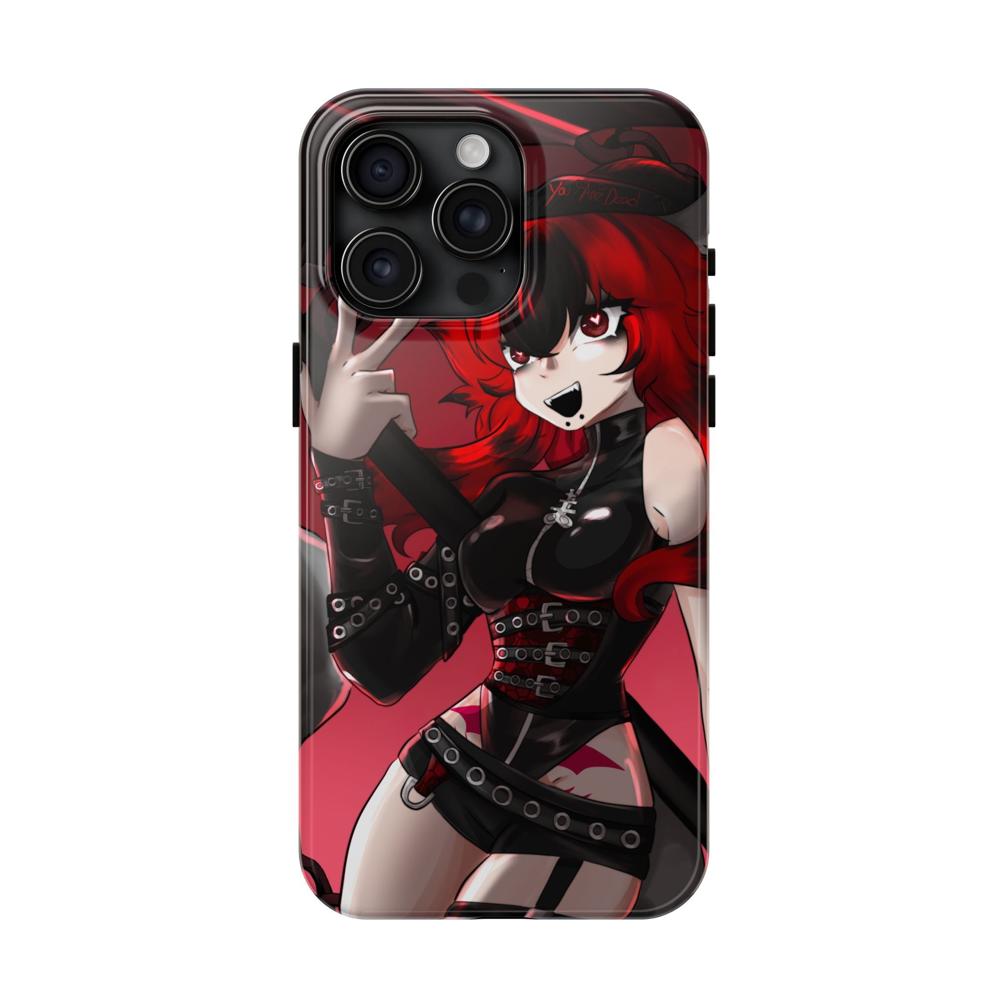 Gothic Gumi Phone Case