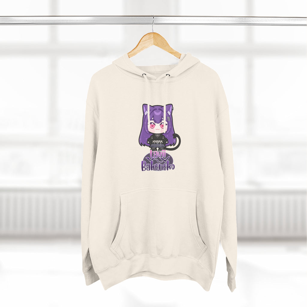 Lavii Bakeneko Hoodie