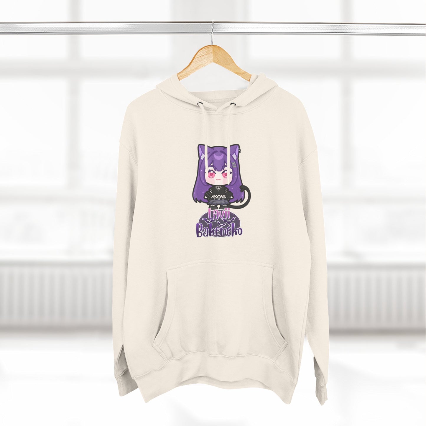 Lavii Bakeneko Hoodie