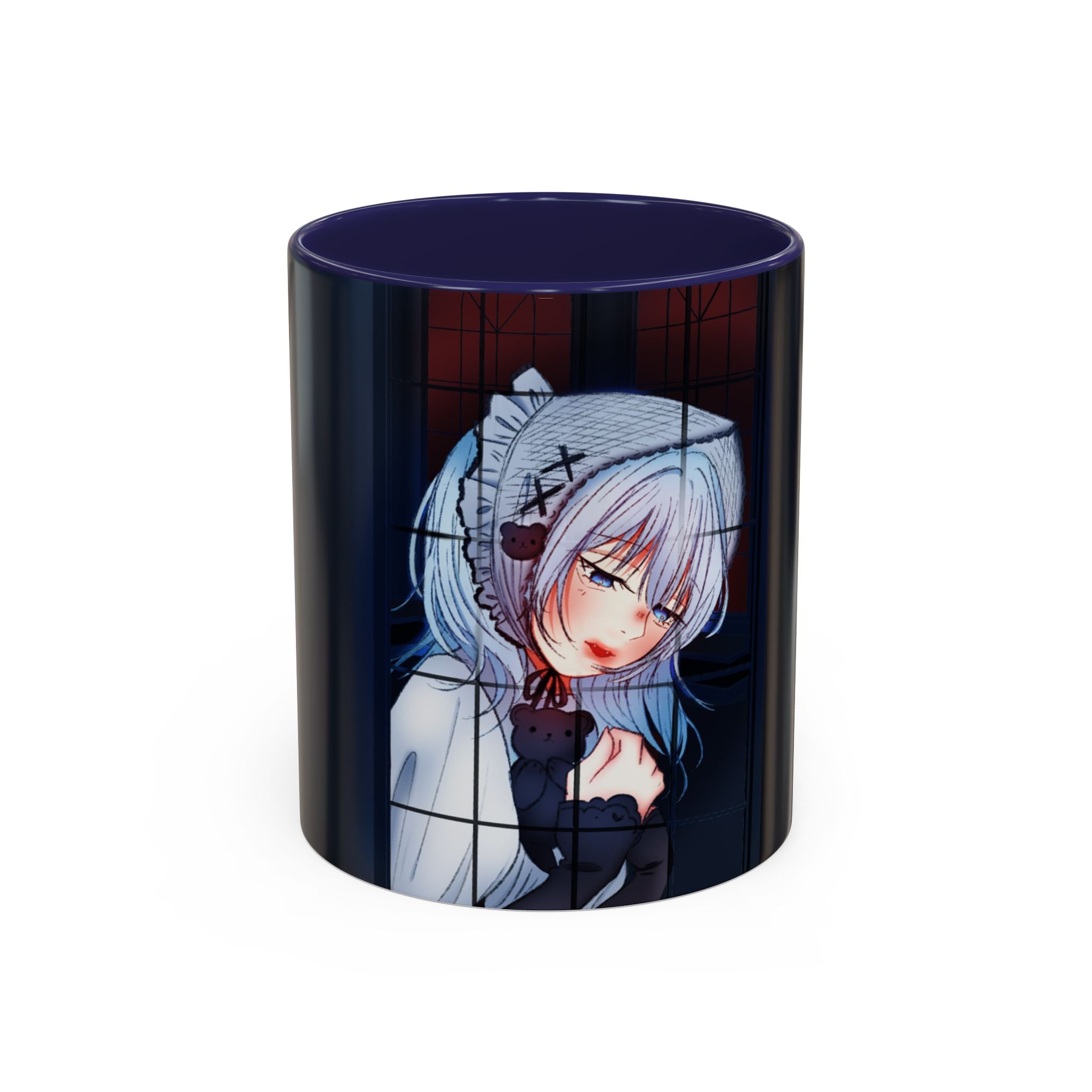 Hiroki "A Drink for Loneliness" Accent Mug
