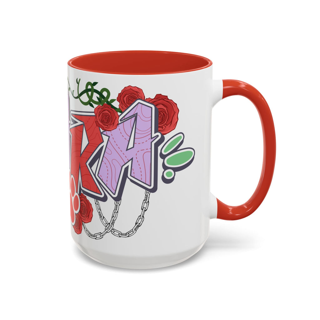 Lady Kiara Rose "Logo" Mug