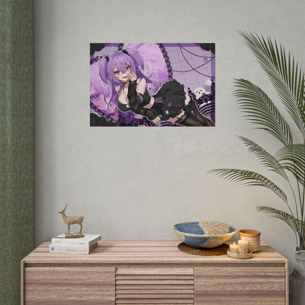 Ashdriel "Strike a Pose" Poster