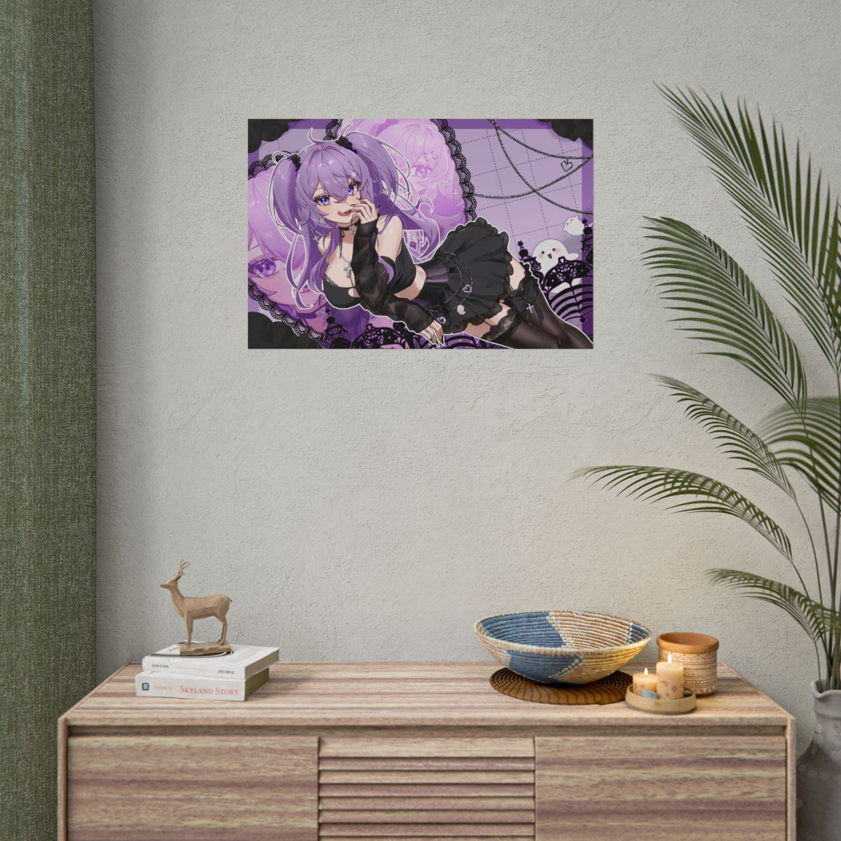 Ashdriel "Strike a Pose" Poster