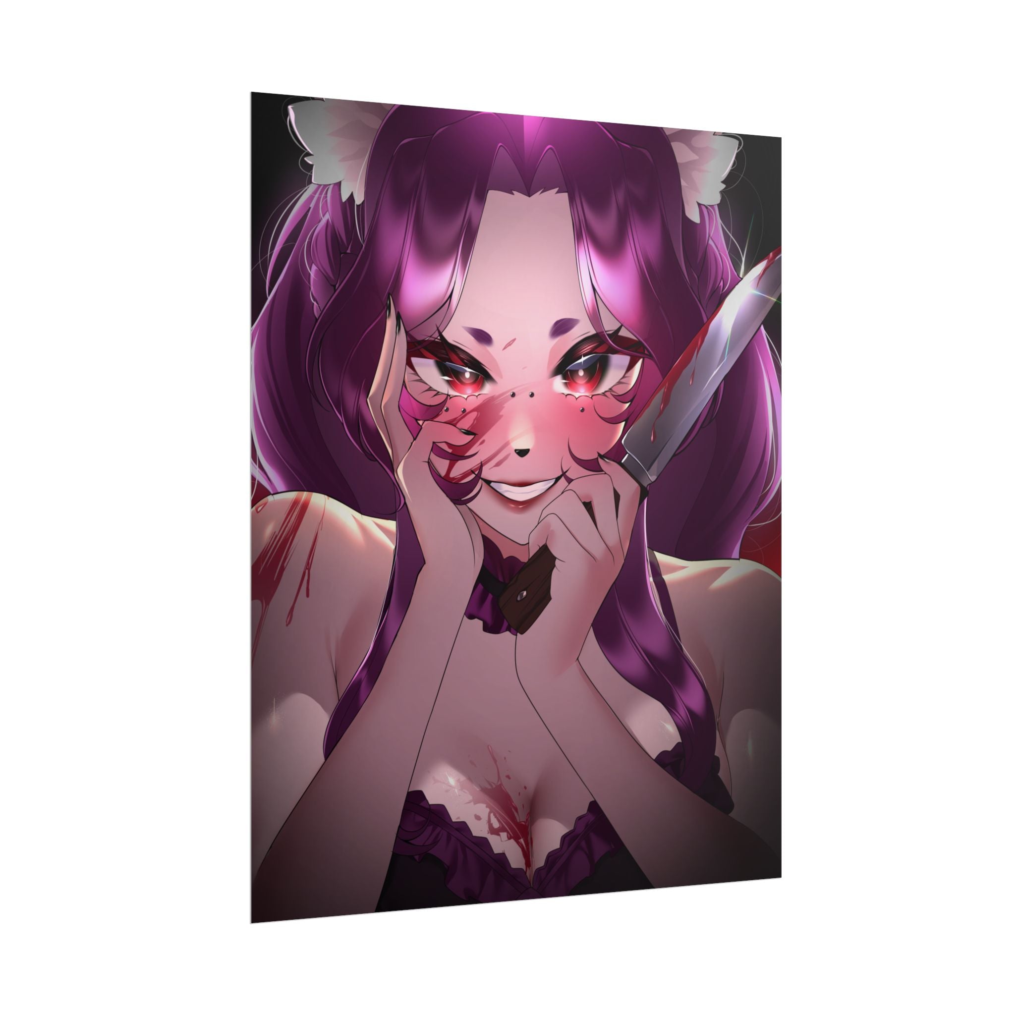 DeathDaisies "Obsessed With You" Poster