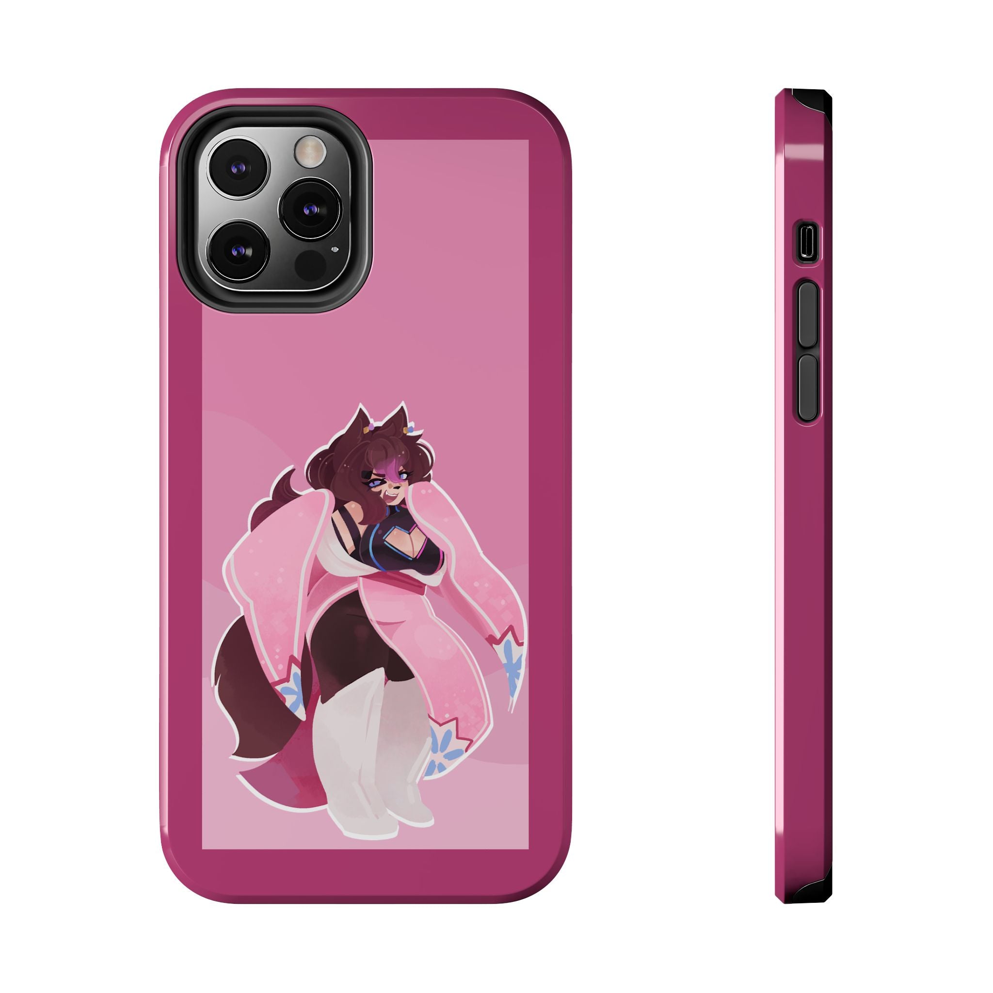 Neppix "Cute Pose" Phone Case