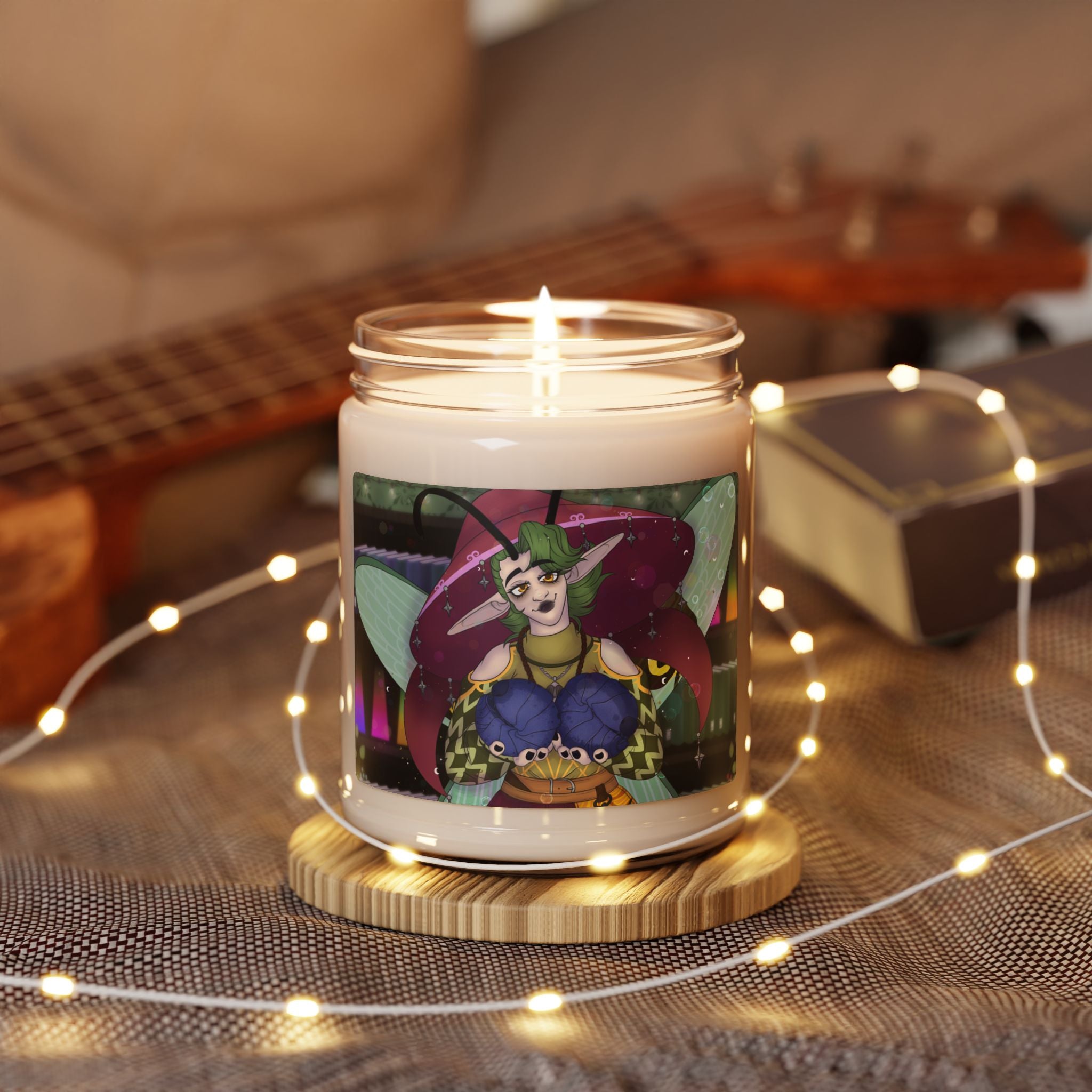 KimiHeinsidht Candle