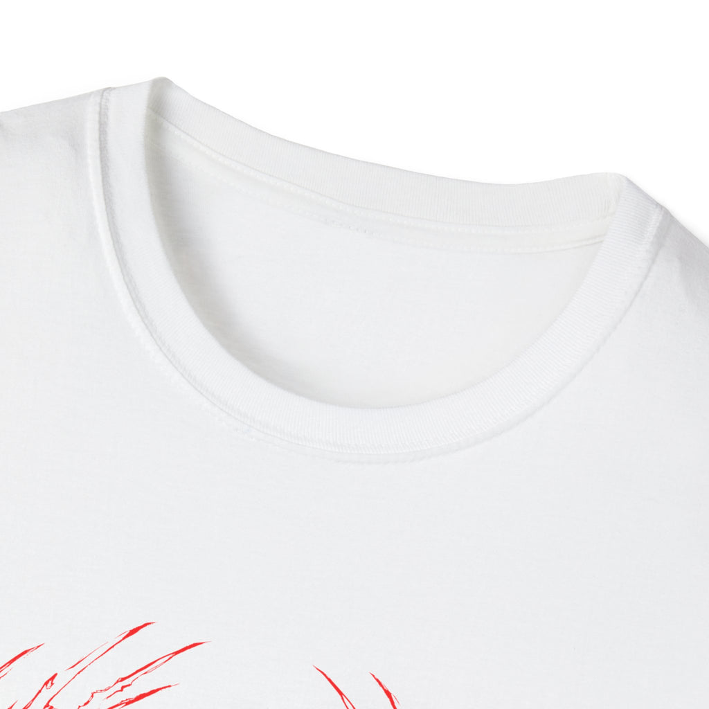 PixieDae Red Metal TShirt