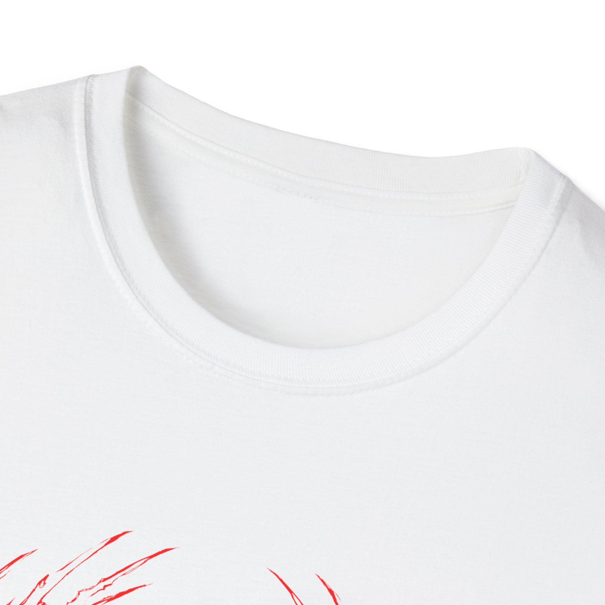 PixieDae Red Metal TShirt