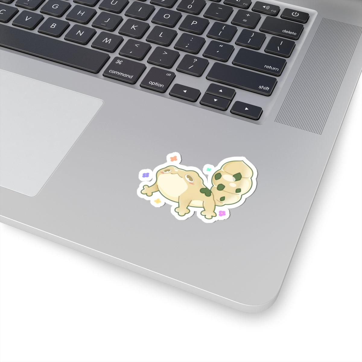 Aliza Gekkota "Pleased Bones" Sticker