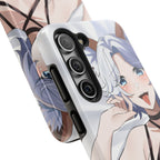 hauntedcorgi "Tongue Out" Phone Case