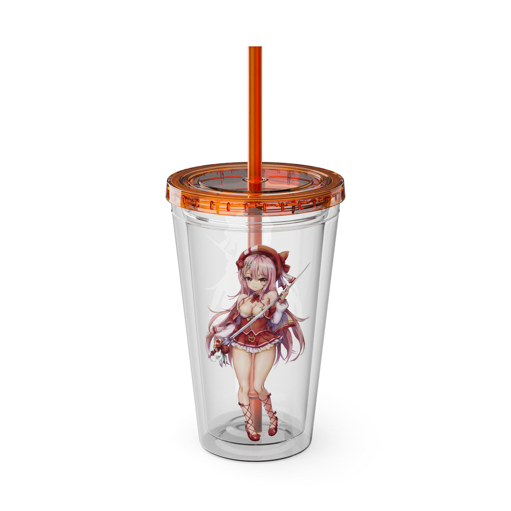 HanamiMomo "Swordsmith Queen" Tumbler