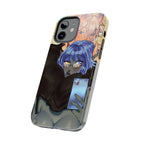 BasicallyVal "Selfie" Tough Phonecase
