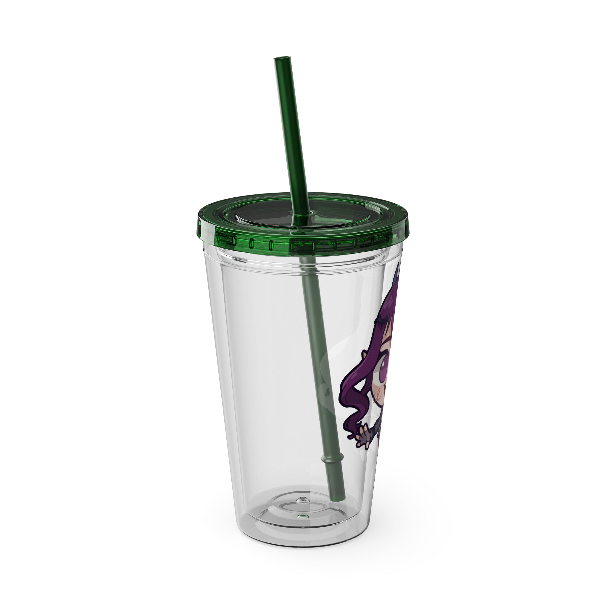 Schar Nyx "Chibi" Acrylic Tumbler