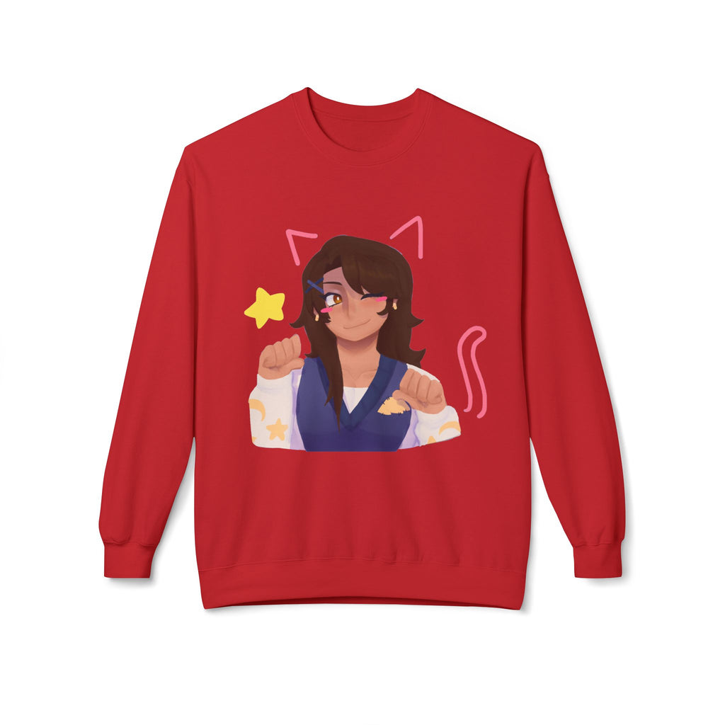 Solar Percy "Nyan" Sweatshirt