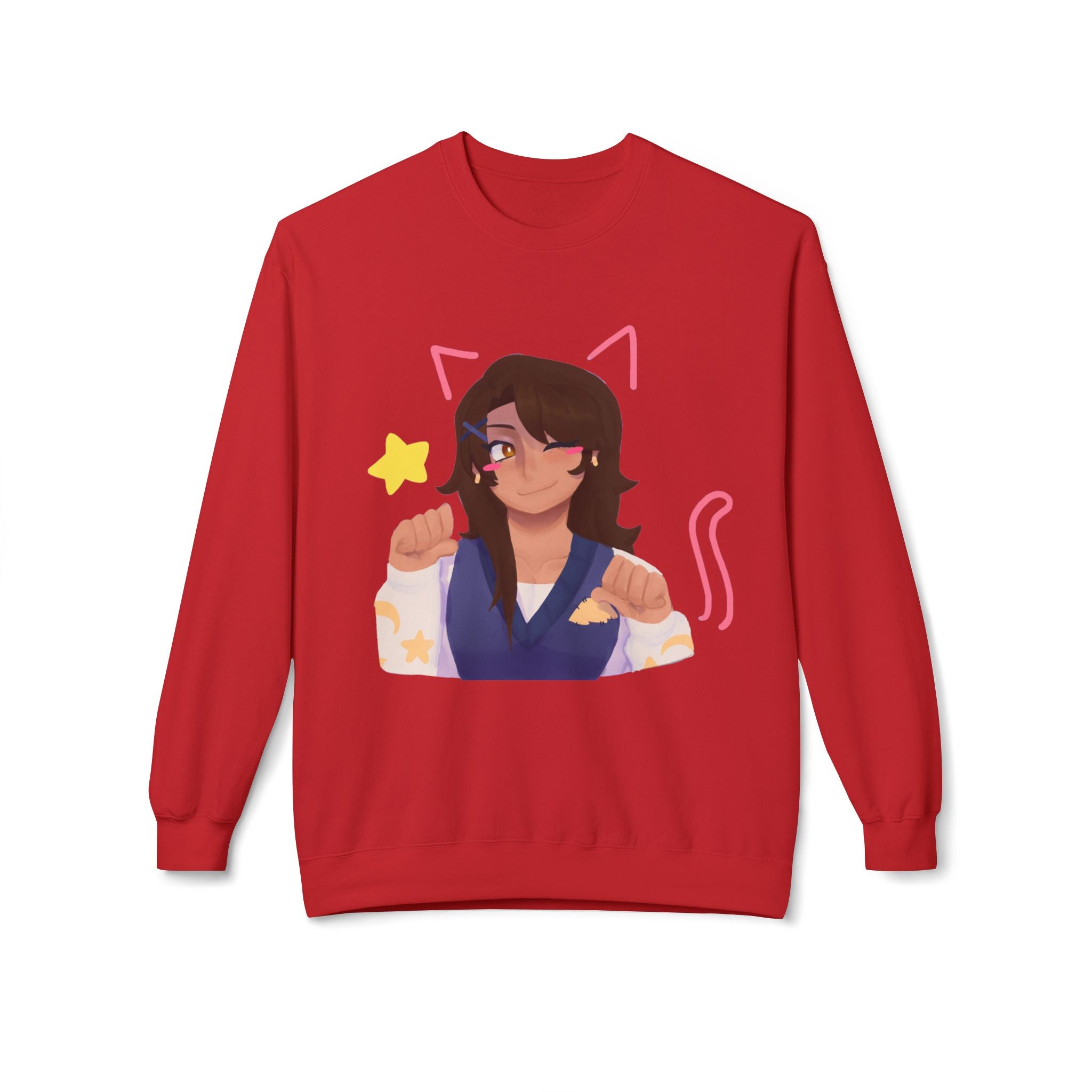 Solar Percy "Nyan" Sweatshirt