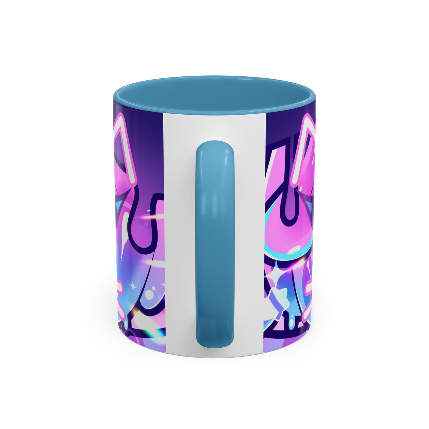 Sour Slimes Light Eyes Mug