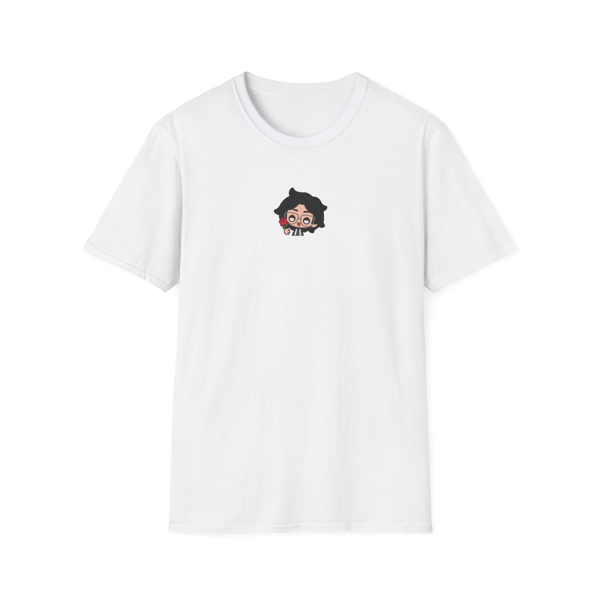 RyoPlaying "Rose" TShirt